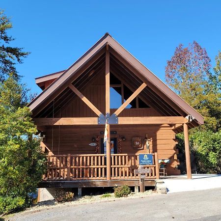 Peaceful Setting Cabin Villa Pigeon Forge Buitenkant foto