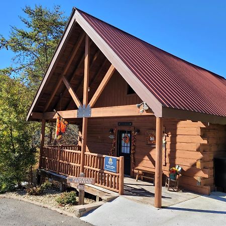Peaceful Setting Cabin Villa Pigeon Forge Buitenkant foto