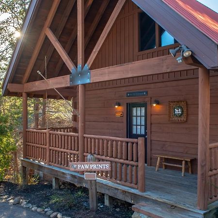 Peaceful Setting Cabin Villa Pigeon Forge Buitenkant foto