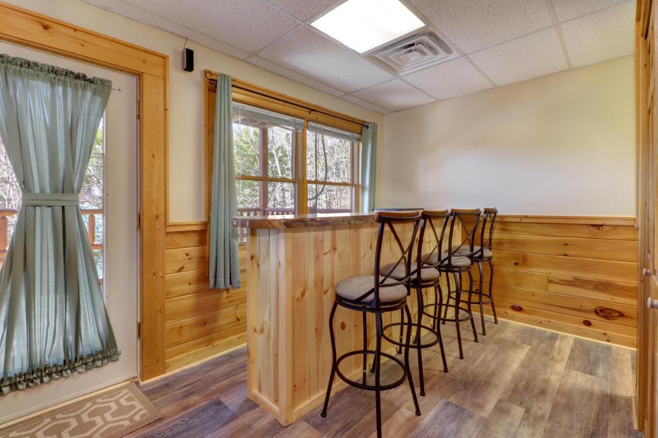 Peaceful Setting Cabin Villa Pigeon Forge Buitenkant foto