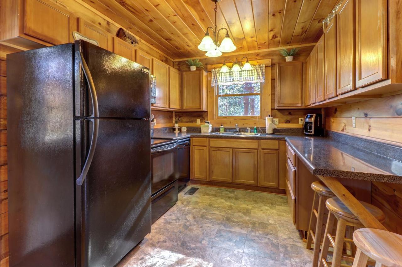 Peaceful Setting Cabin Villa Pigeon Forge Buitenkant foto