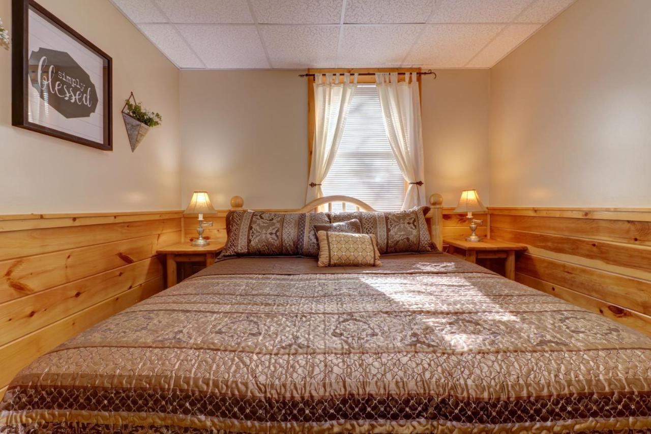 Peaceful Setting Cabin Villa Pigeon Forge Buitenkant foto