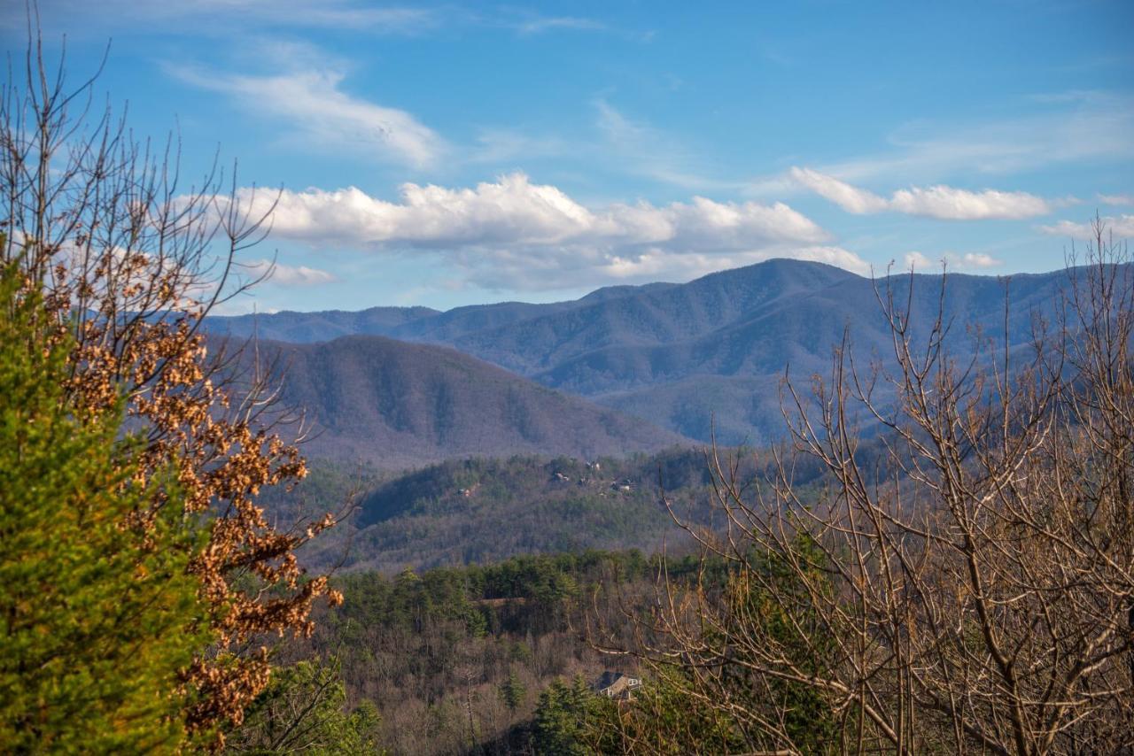 Peaceful Setting Cabin Villa Pigeon Forge Buitenkant foto