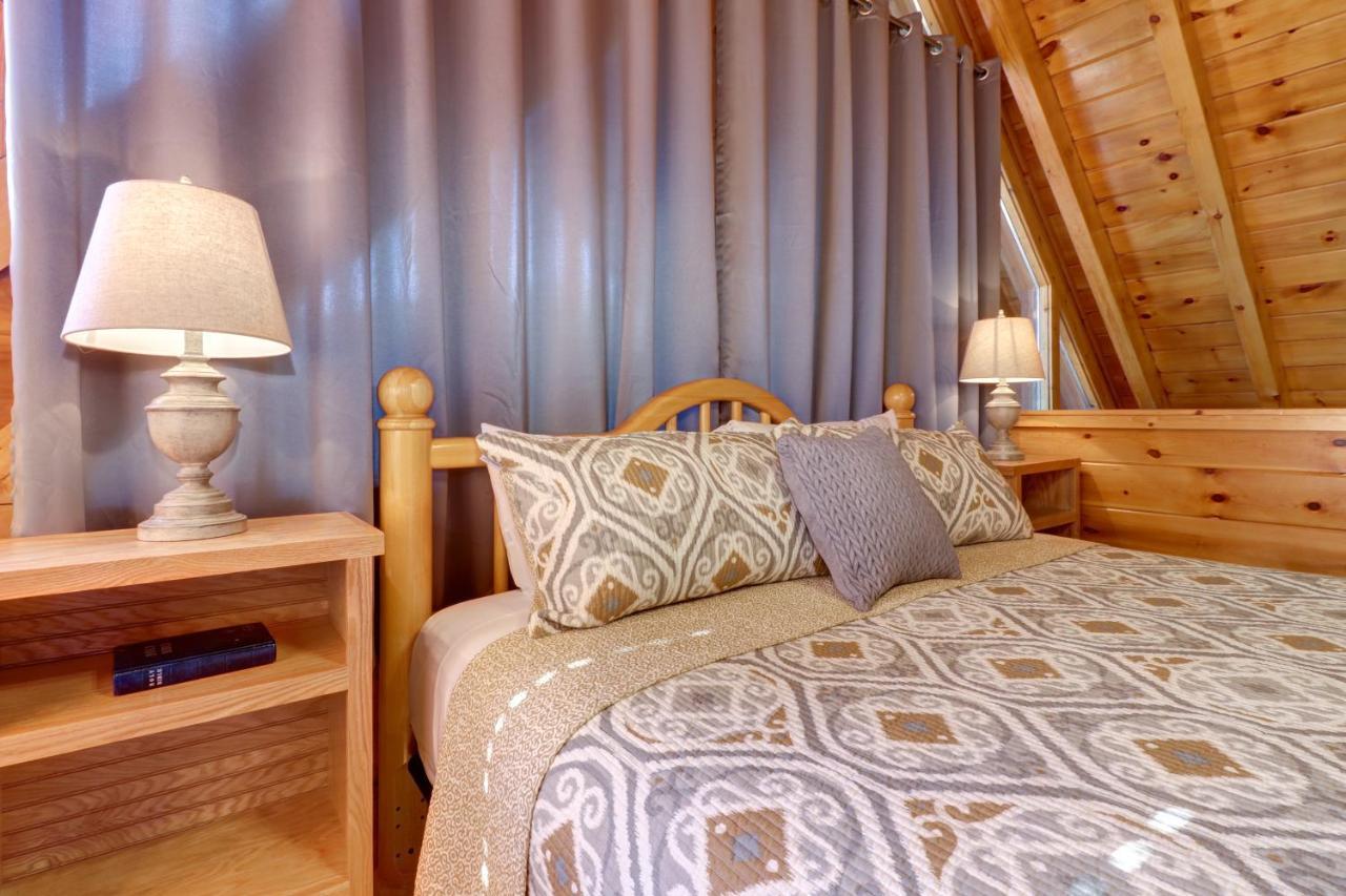 Peaceful Setting Cabin Villa Pigeon Forge Buitenkant foto