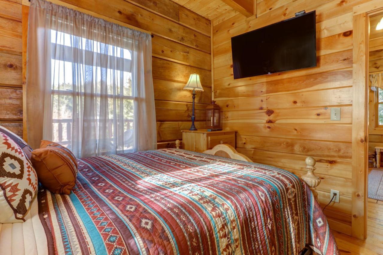Peaceful Setting Cabin Villa Pigeon Forge Buitenkant foto