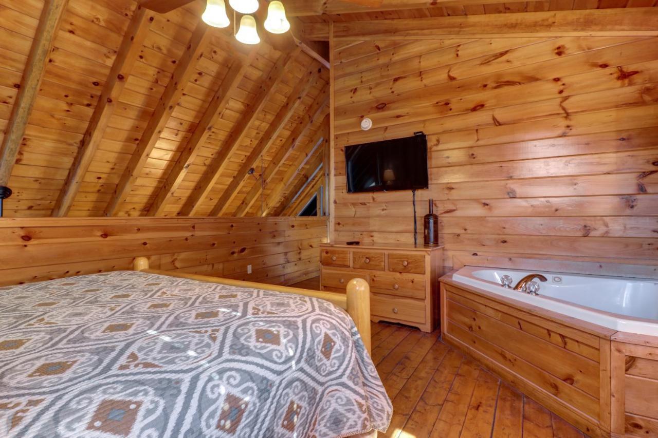 Peaceful Setting Cabin Villa Pigeon Forge Buitenkant foto