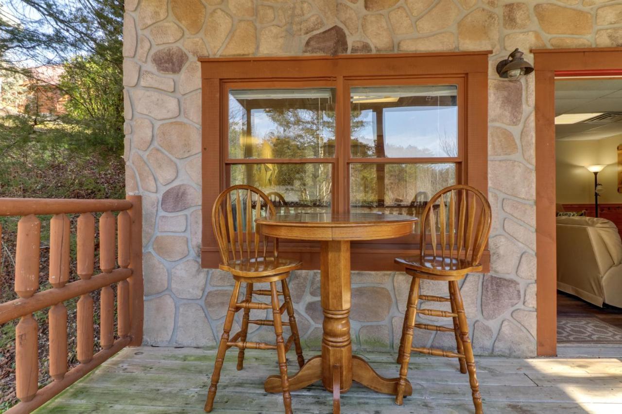 Peaceful Setting Cabin Villa Pigeon Forge Buitenkant foto