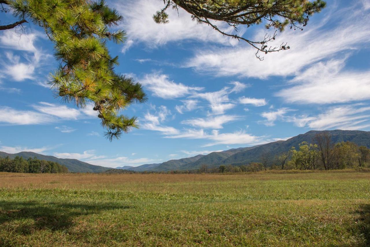 Peaceful Setting Cabin Villa Pigeon Forge Buitenkant foto