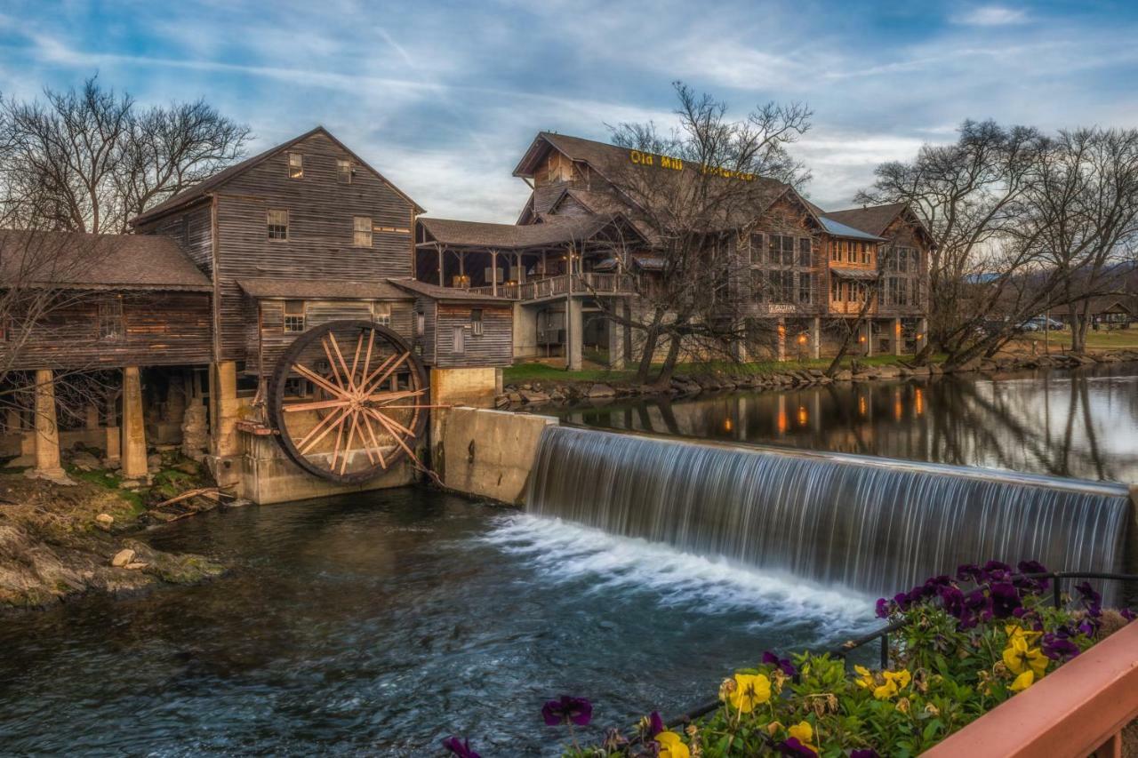 Peaceful Setting Cabin Villa Pigeon Forge Buitenkant foto